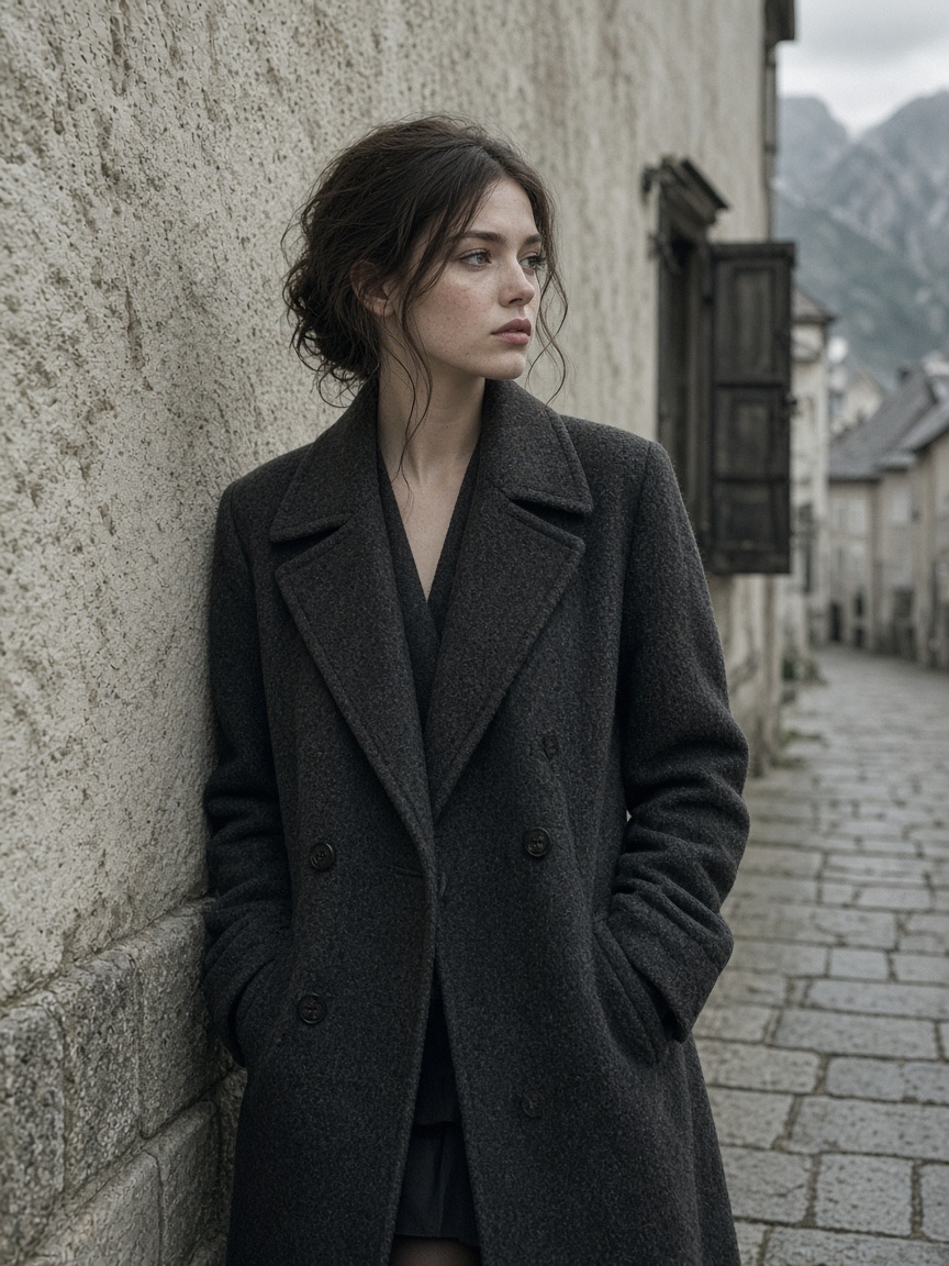 Wool, stone