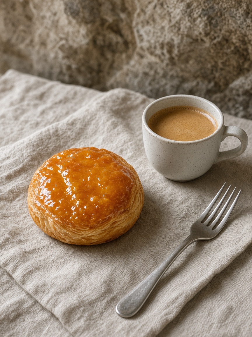 Pastry, linen
